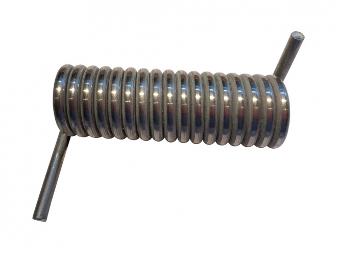 HGV Flow Plate Spring